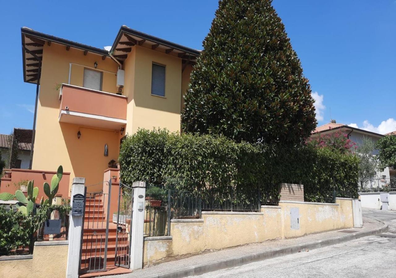 Locazione Turistica Di Pucci Lidia Lägenhet Assisi Exteriör bild